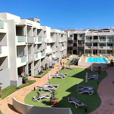 Rizi Corralejo Sun Apartment Ngoại thất bức ảnh