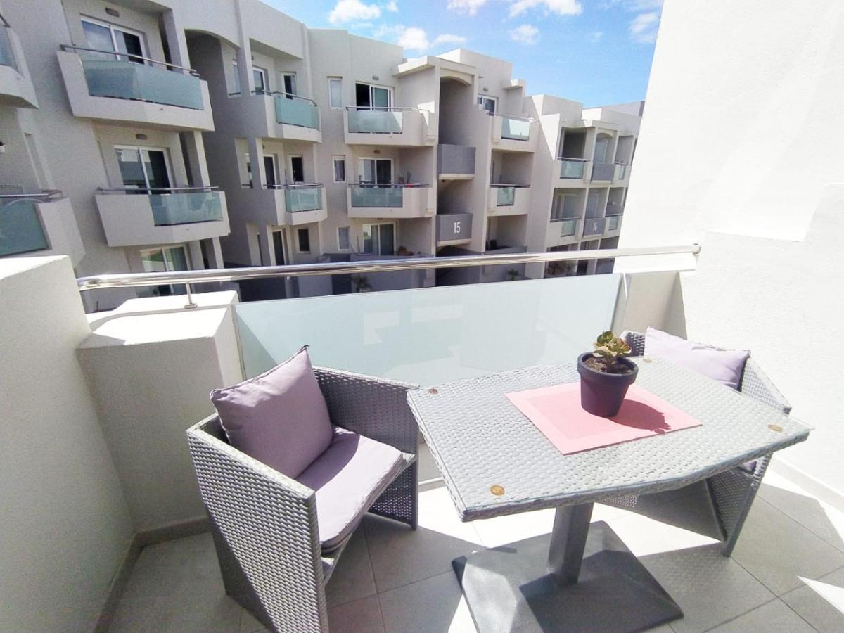 Rizi Corralejo Sun Apartment Ngoại thất bức ảnh