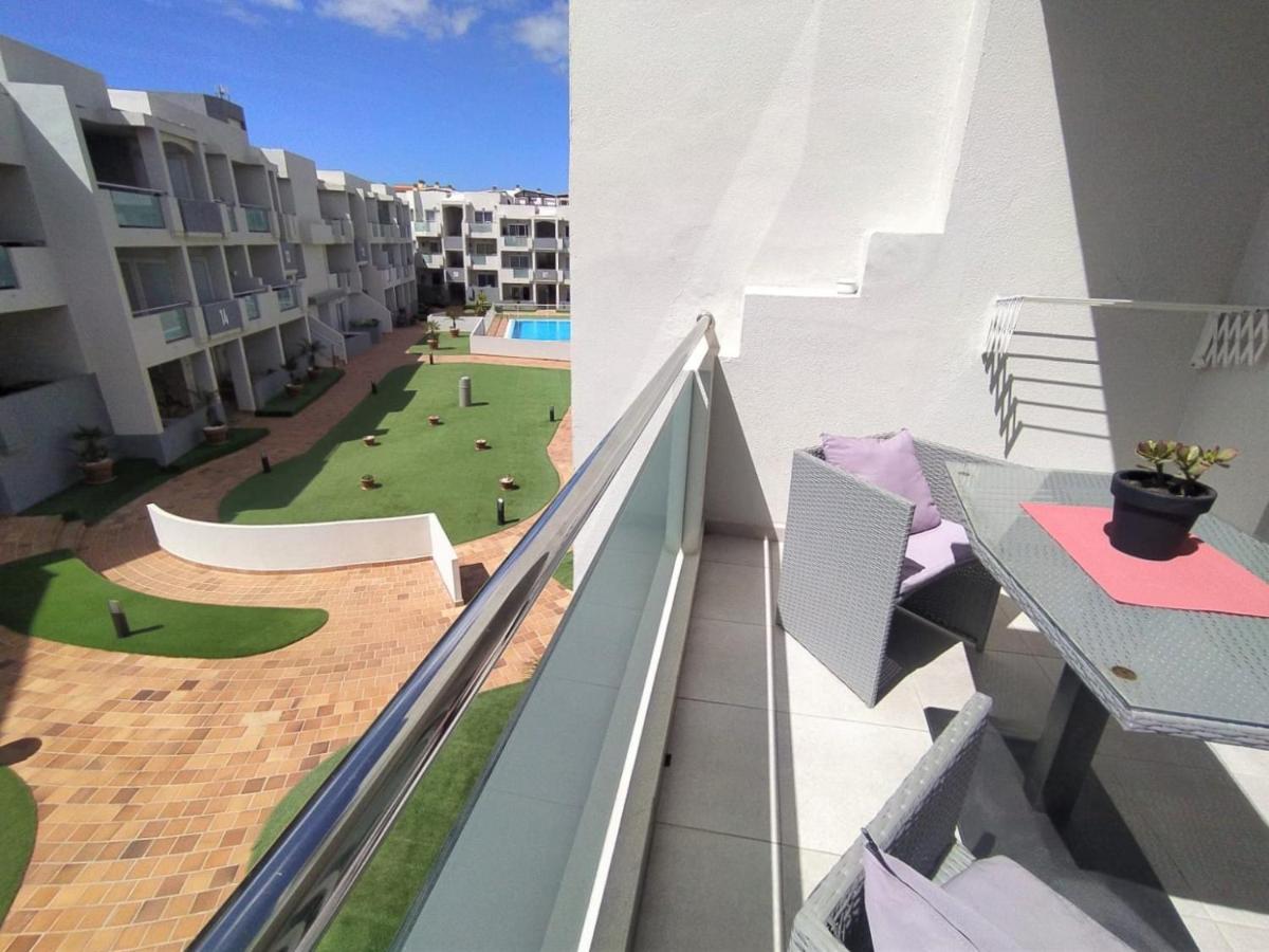 Rizi Corralejo Sun Apartment Ngoại thất bức ảnh