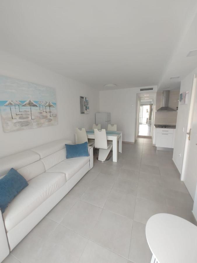 Rizi Corralejo Sun Apartment Ngoại thất bức ảnh