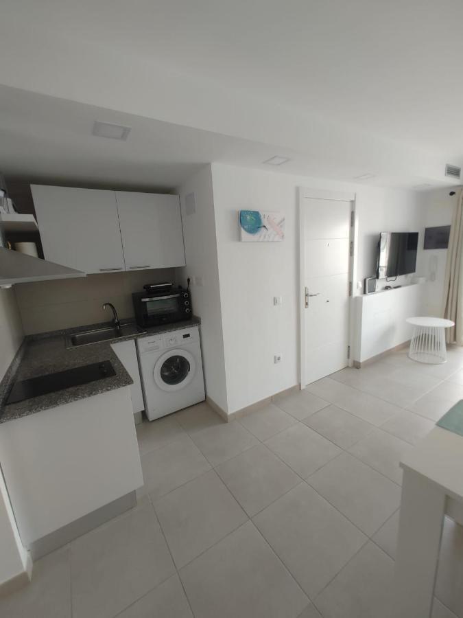 Rizi Corralejo Sun Apartment Ngoại thất bức ảnh