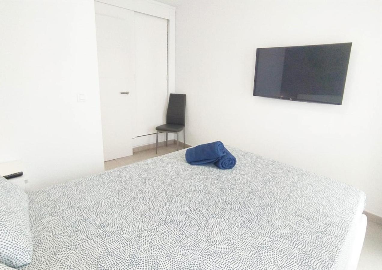 Rizi Corralejo Sun Apartment Ngoại thất bức ảnh