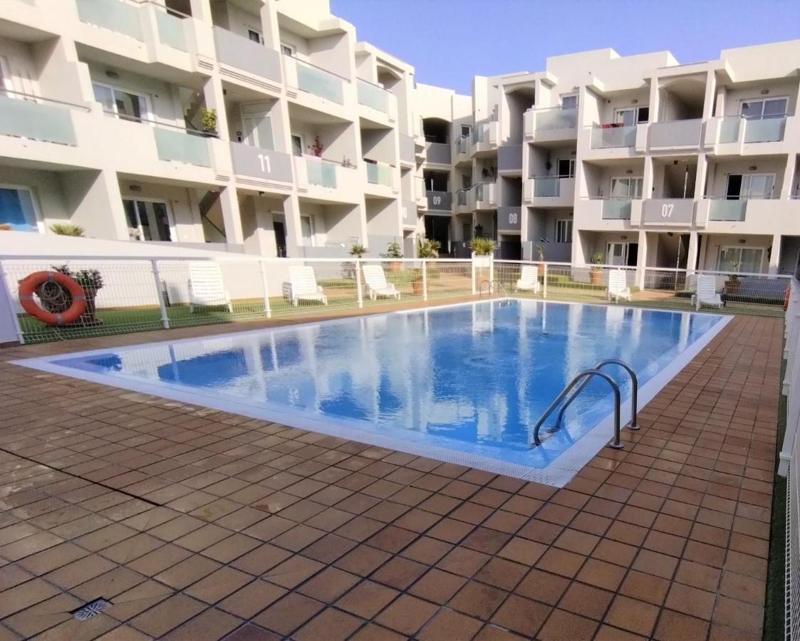 Rizi Corralejo Sun Apartment Ngoại thất bức ảnh