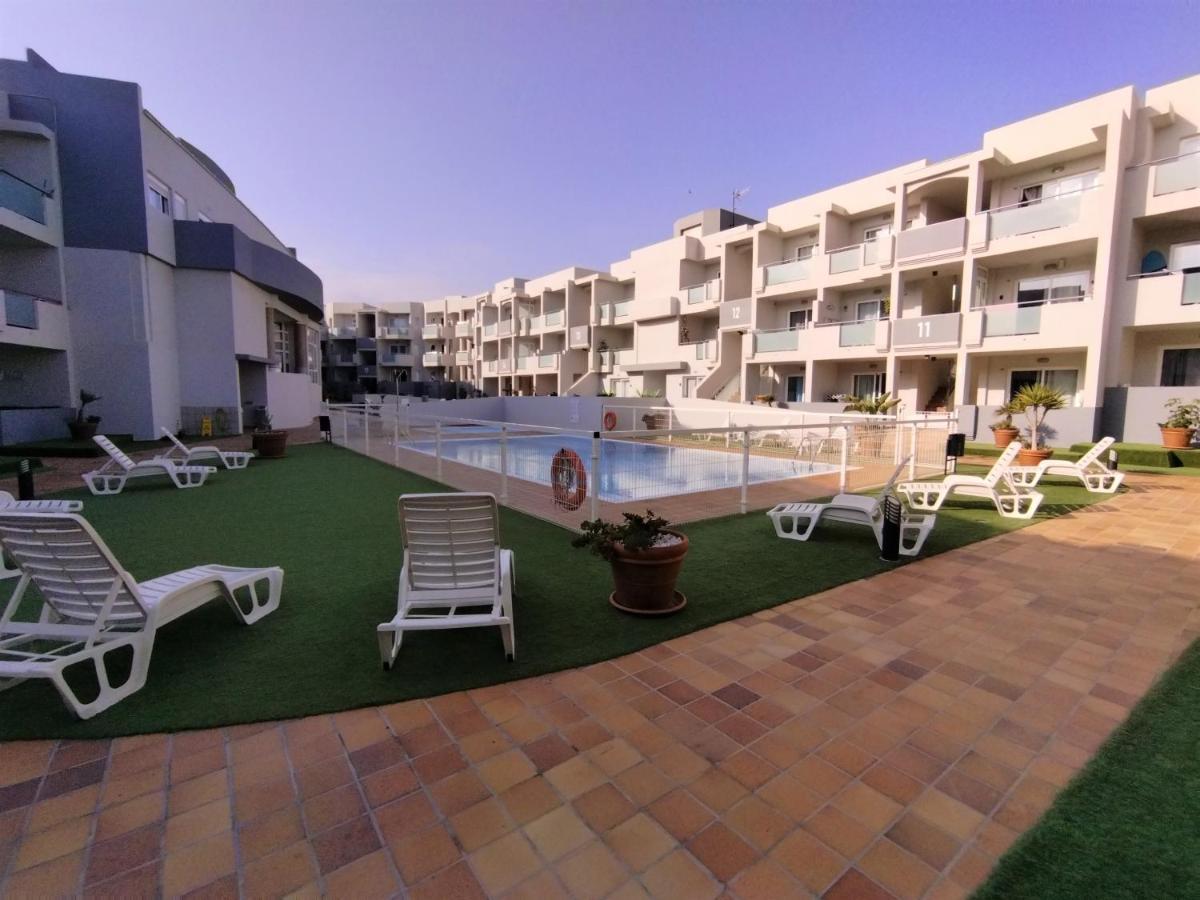 Rizi Corralejo Sun Apartment Ngoại thất bức ảnh