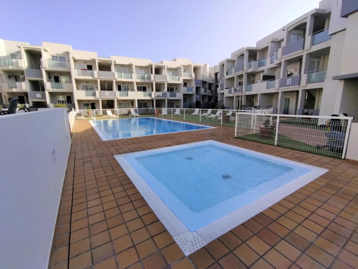 Rizi Corralejo Sun Apartment Ngoại thất bức ảnh