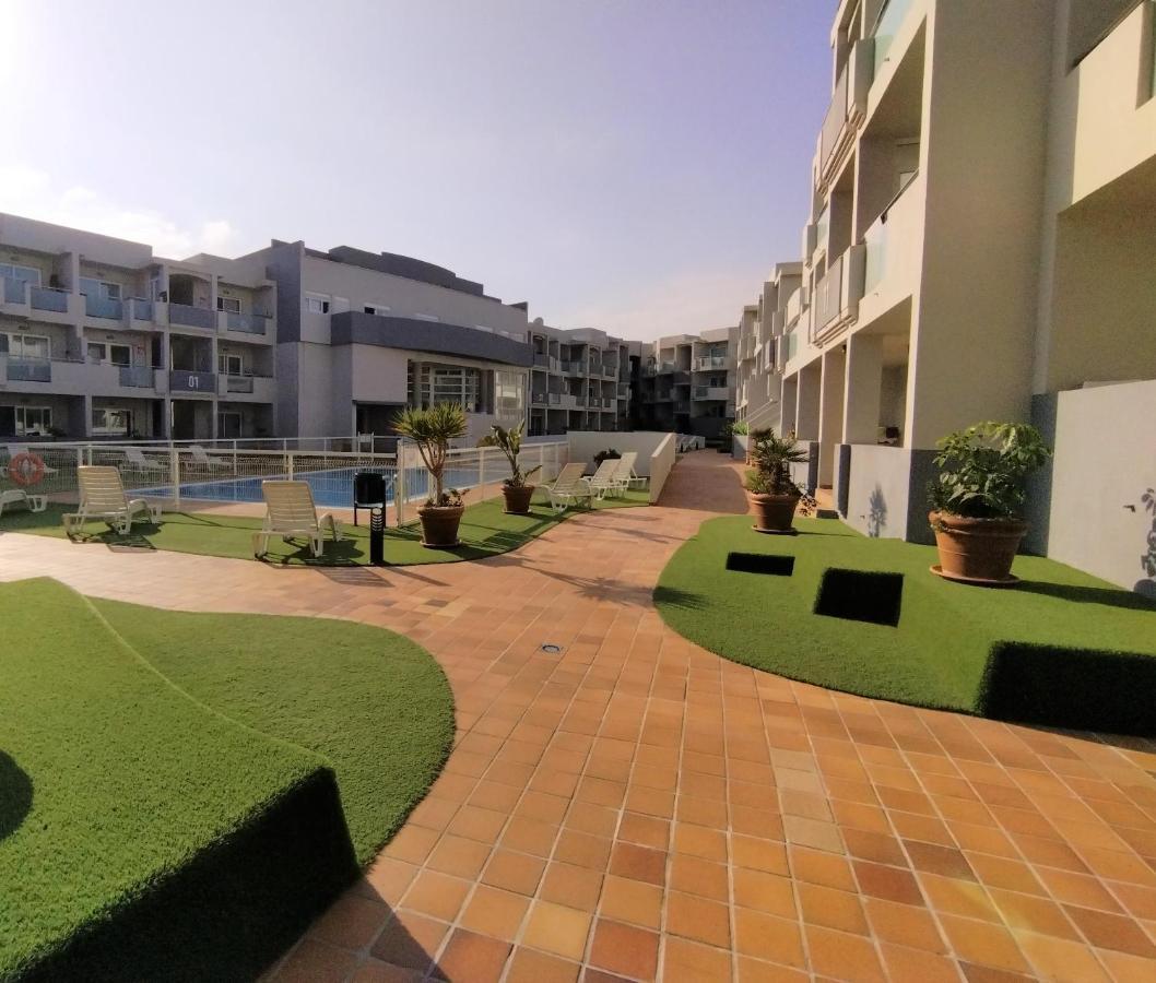Rizi Corralejo Sun Apartment Ngoại thất bức ảnh