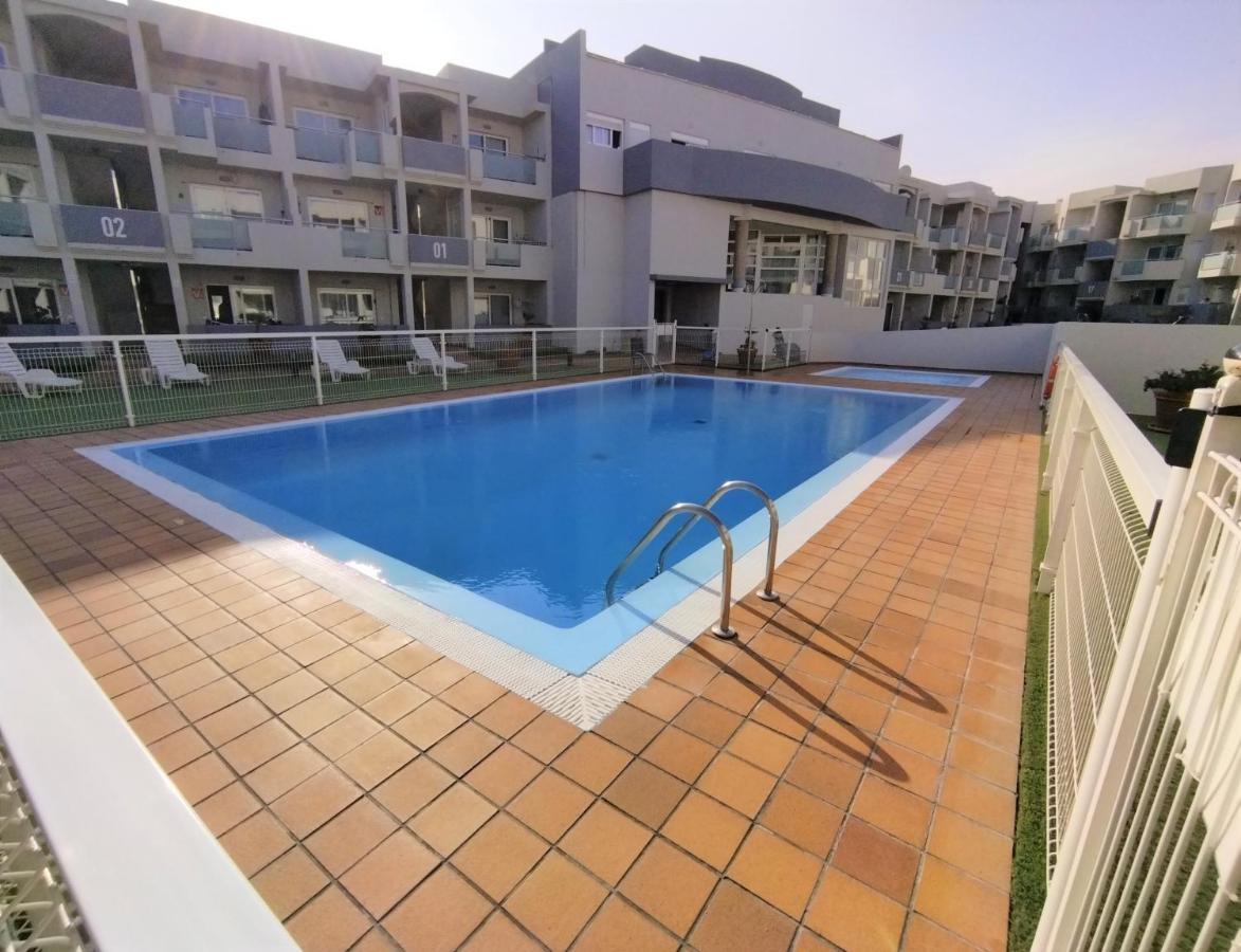 Rizi Corralejo Sun Apartment Ngoại thất bức ảnh