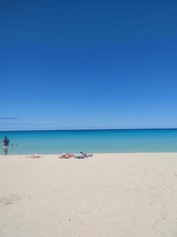 Rizi Corralejo Sun Apartment Ngoại thất bức ảnh