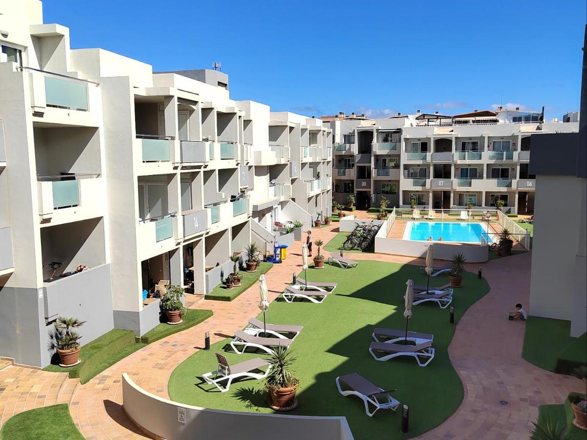 Rizi Corralejo Sun Apartment Ngoại thất bức ảnh
