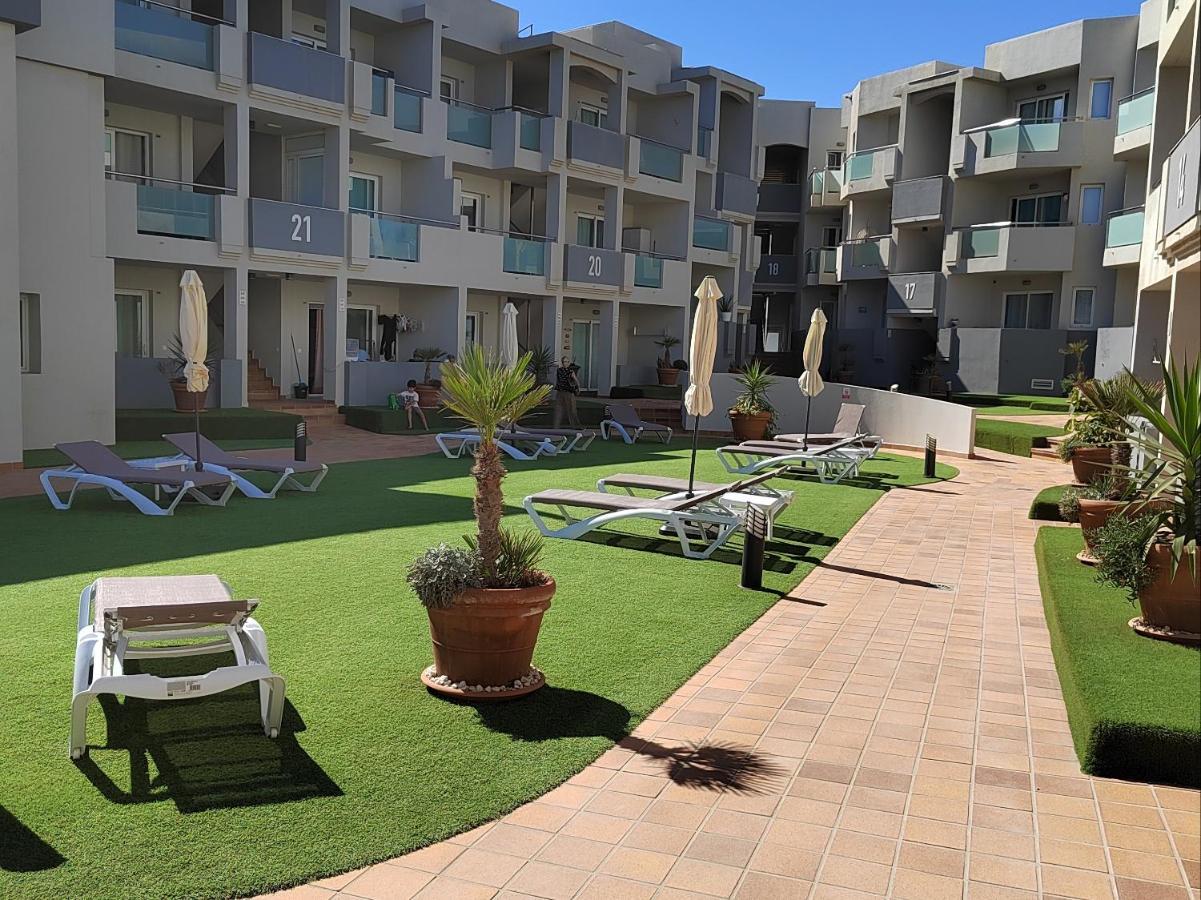 Rizi Corralejo Sun Apartment Ngoại thất bức ảnh