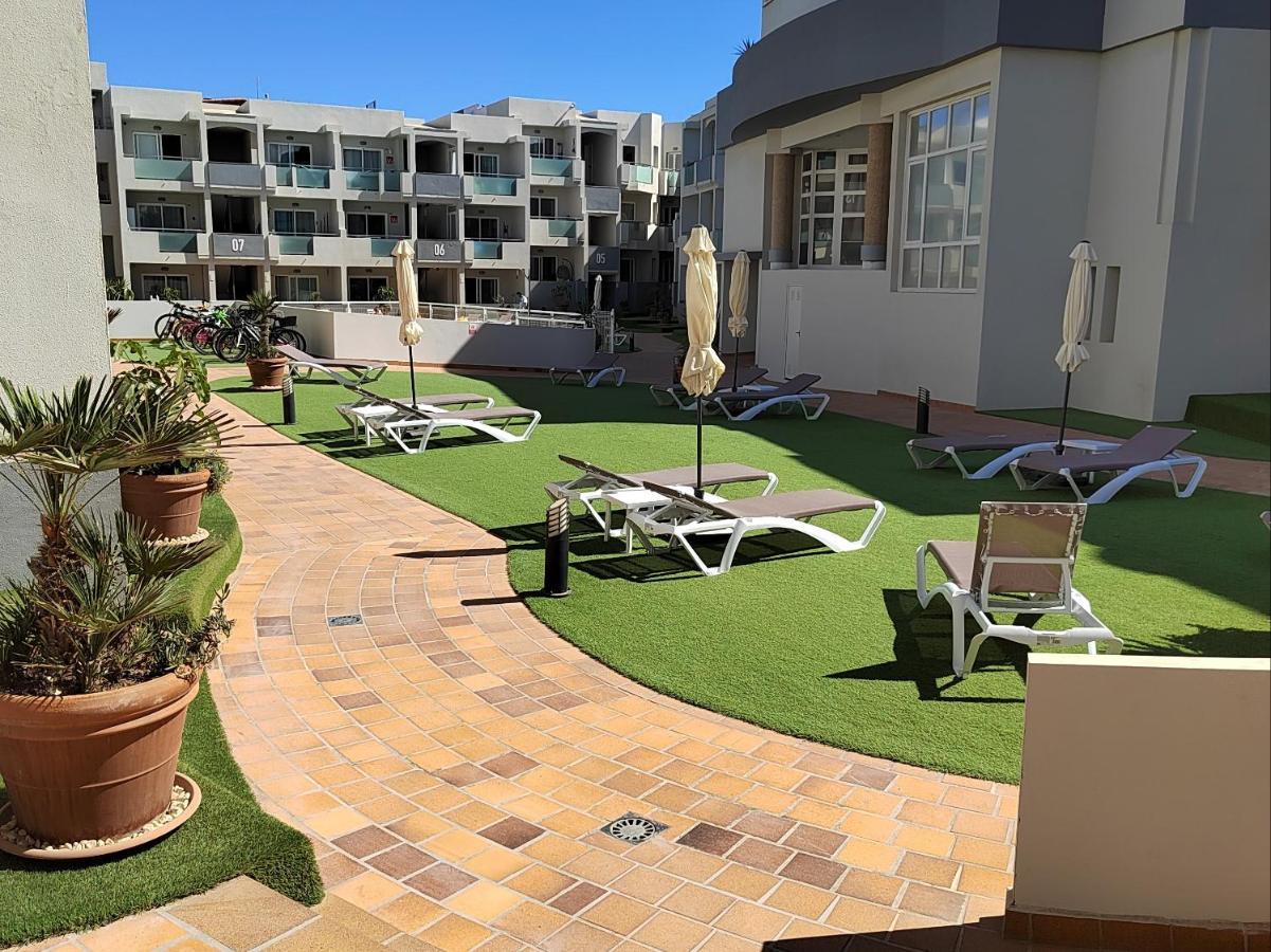 Rizi Corralejo Sun Apartment Ngoại thất bức ảnh